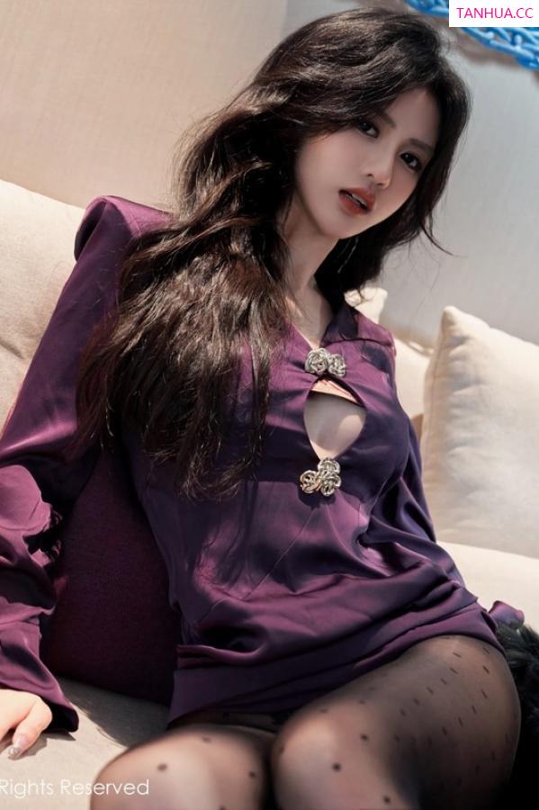 李浅浅  [XiuRen]高清写真图 2023.04.27 No.6649 浅浅Danny 黑丝美腿第45张图片
